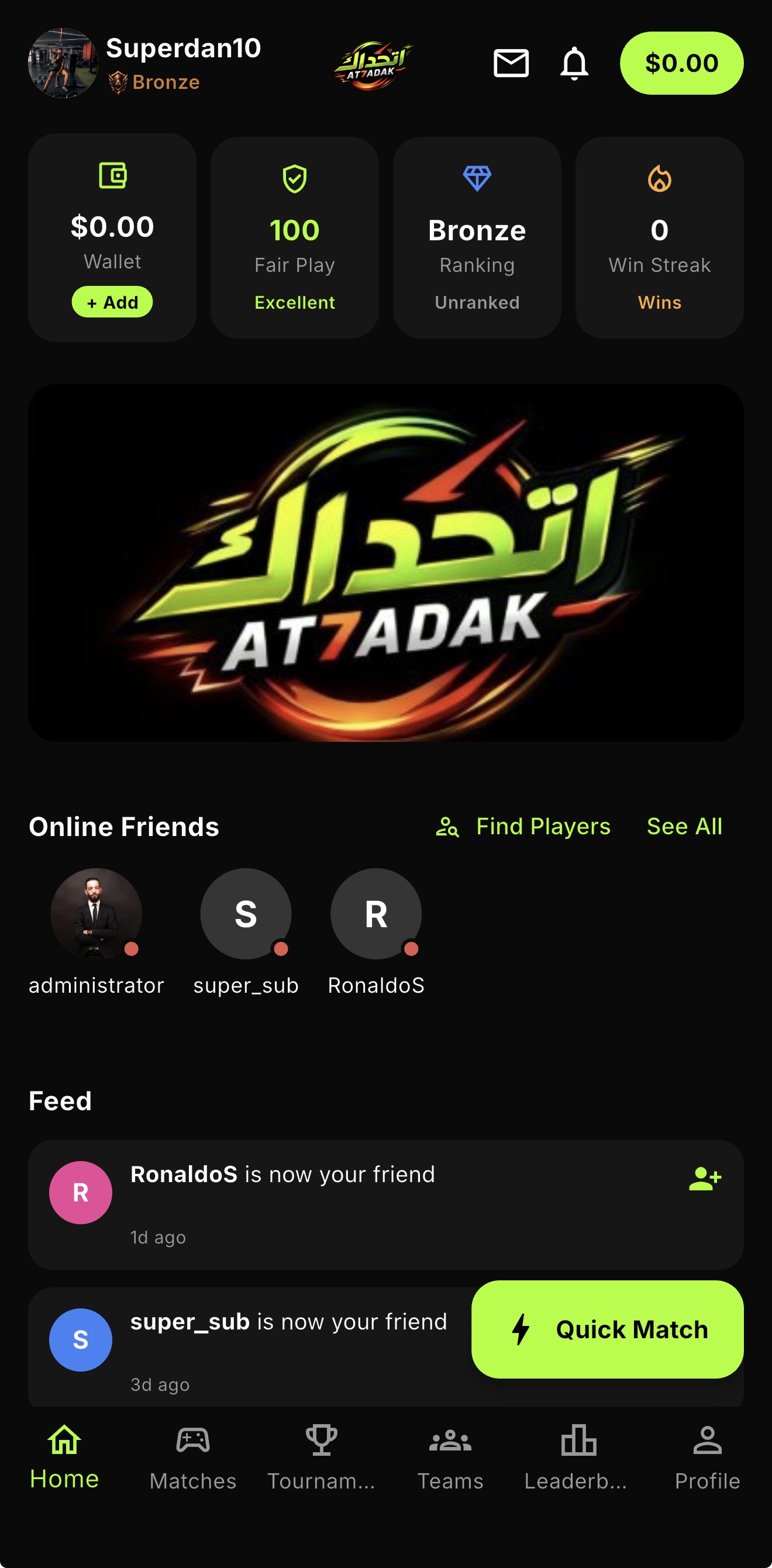 AT7ADAK Home