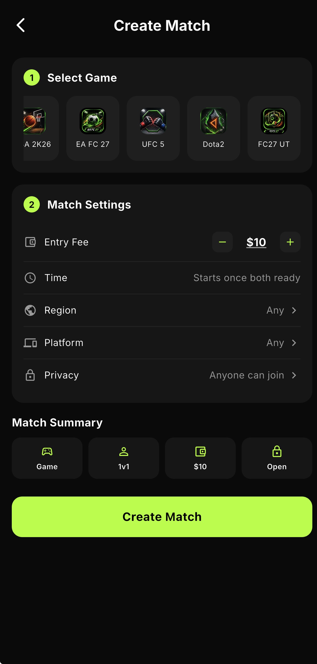 AT7ADAK Create Match